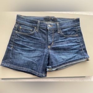 Joes Jean Shorts - Size 27